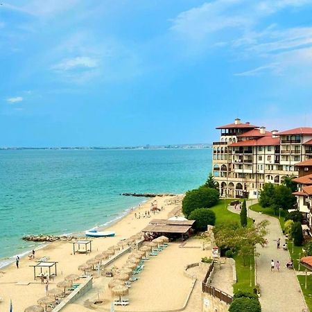 Апартамент Ния, Райска Градина / Garden Of Eden Sveti Vlas Exterior foto